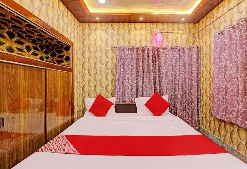 ホテル Oyo Flagship Manjushree P Guest House
