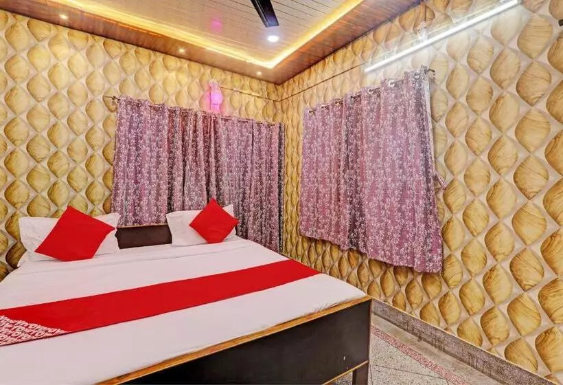 ホテル Oyo Flagship Manjushree P Guest House