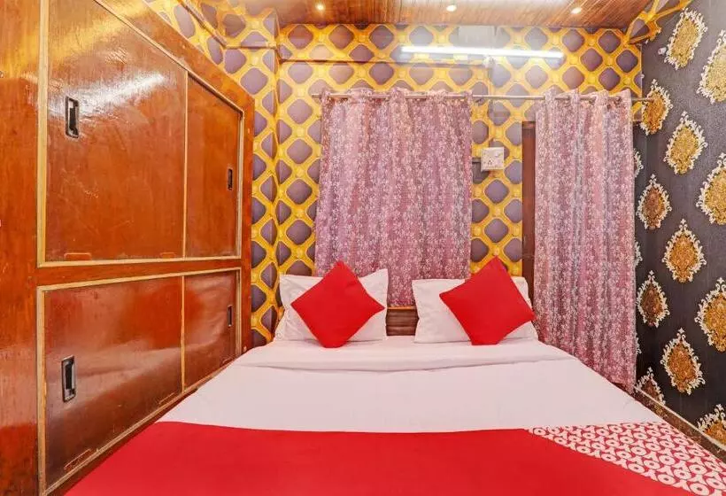 ホテル Oyo Flagship Manjushree P Guest House