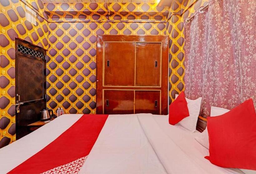 Hotel Oyo Flagship Manjushree P Guest House