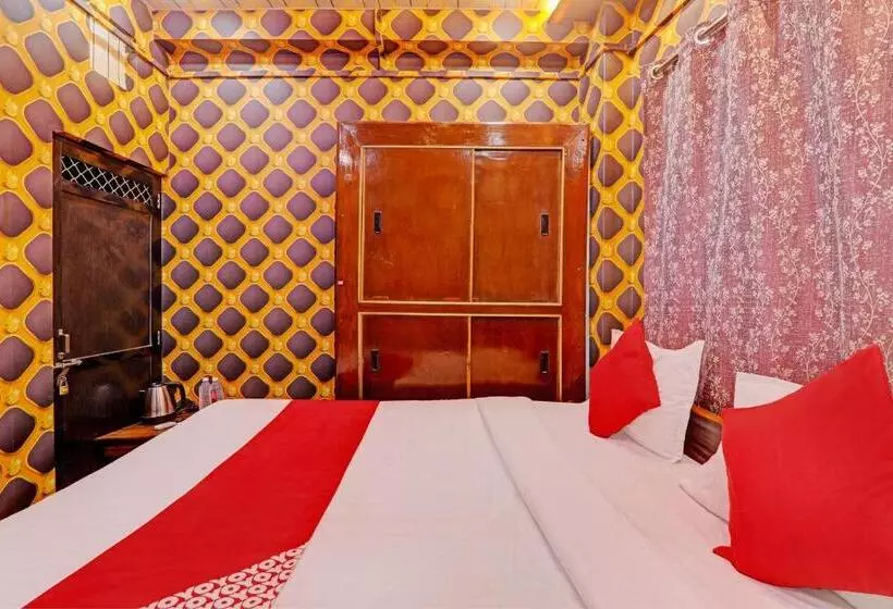 ホテル Oyo Flagship Manjushree P Guest House