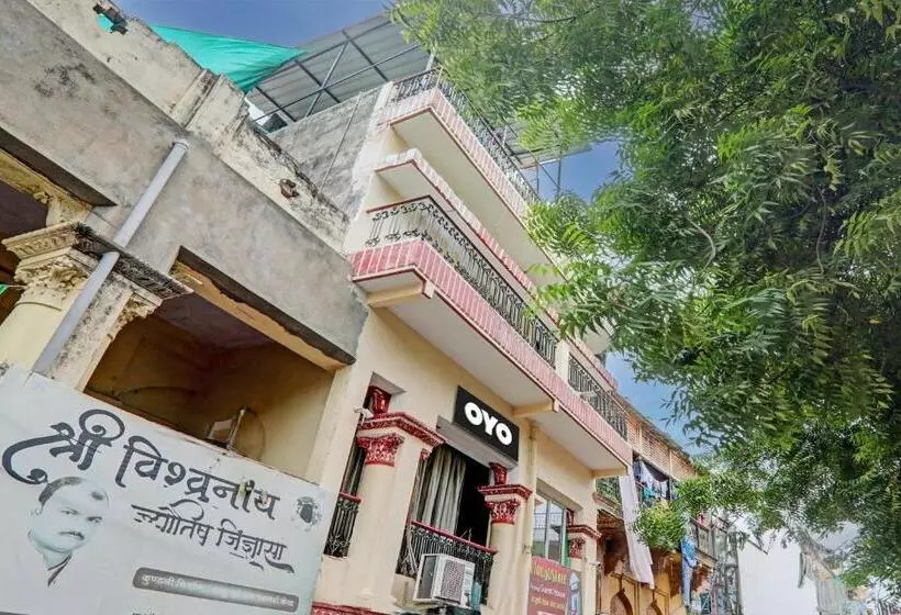 ホテル Oyo Flagship Manjushree P Guest House