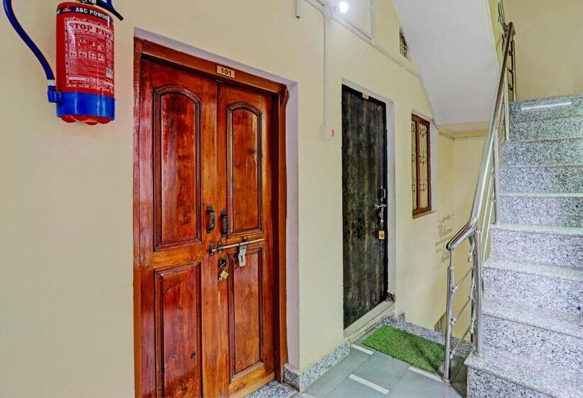 Hotel Oyo Flagship Manjushree P Guest House