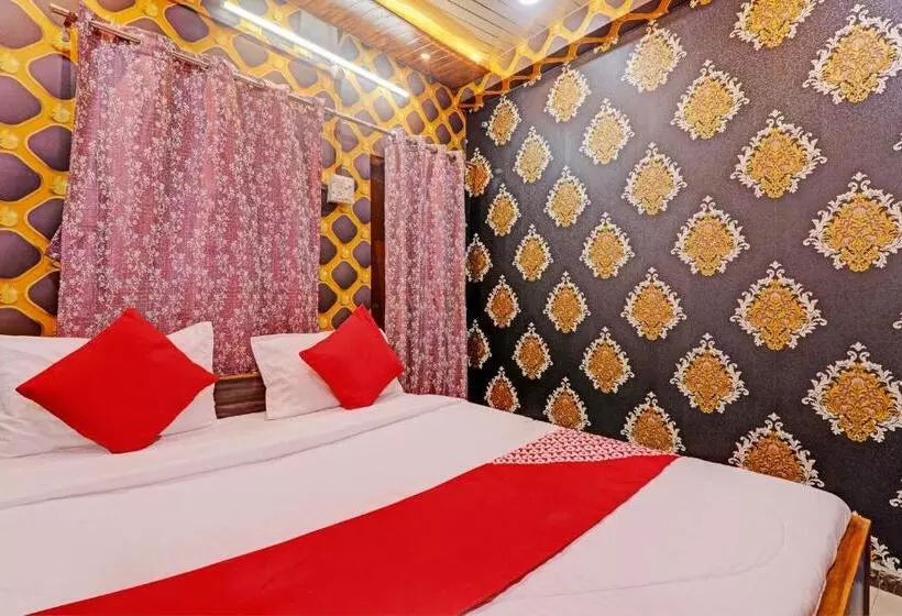 ホテル Oyo Flagship Manjushree P Guest House
