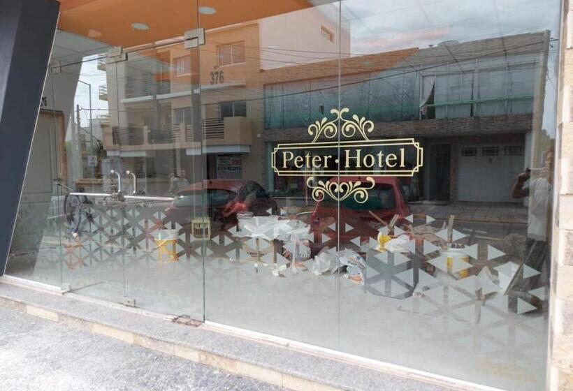Отель Peter