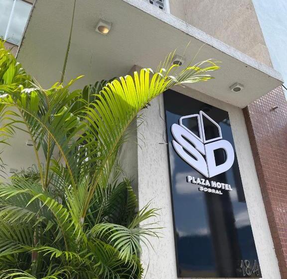 هتل Sd Plaza
