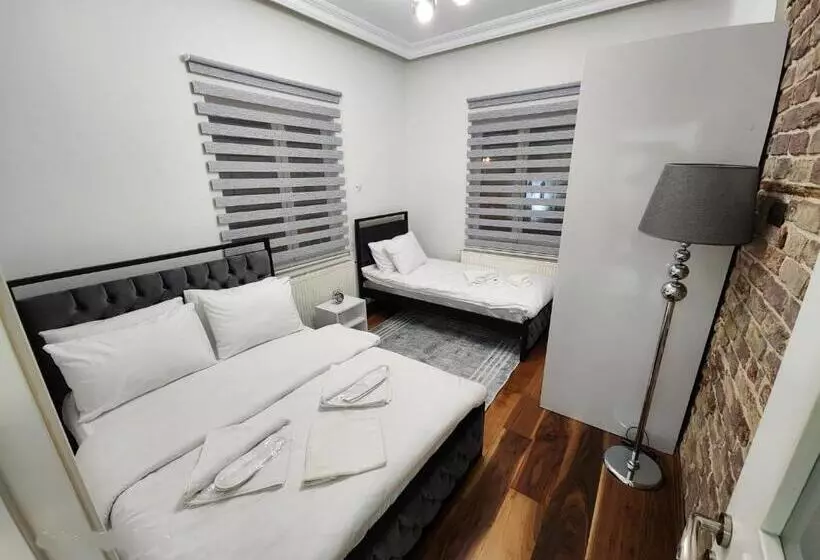 Hotelli Taxim No1 Suites