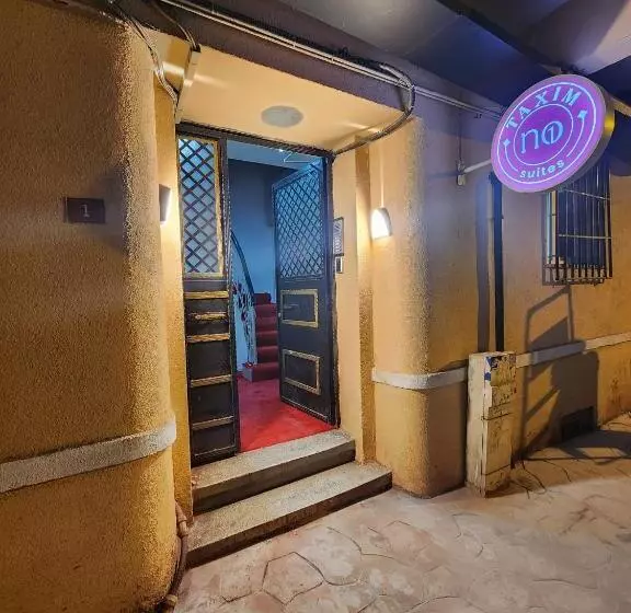 Hotelli Taxim No1 Suites