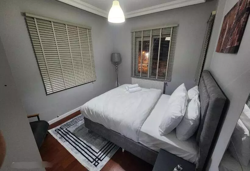 Hotelli Taxim No1 Suites