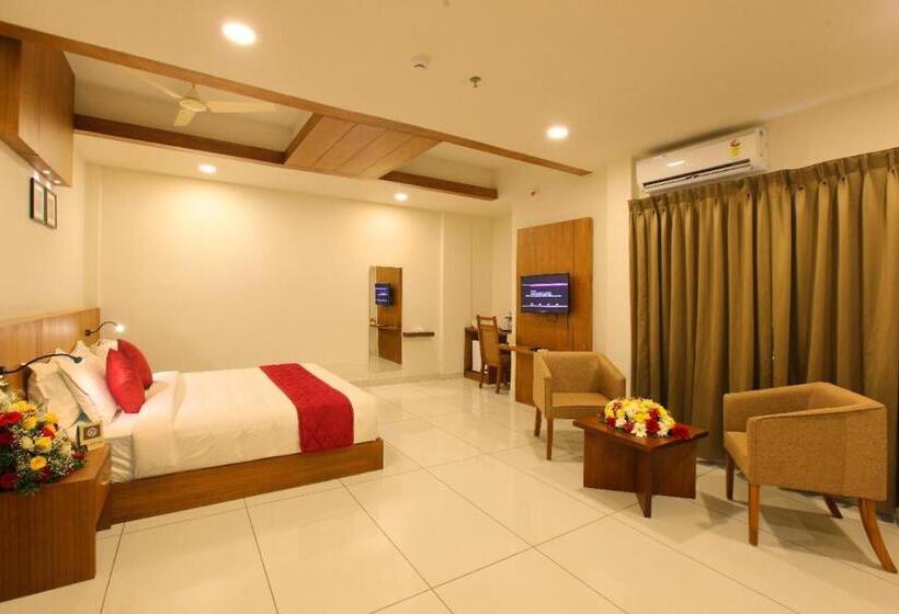 Hotel Tee Cee Restaurant