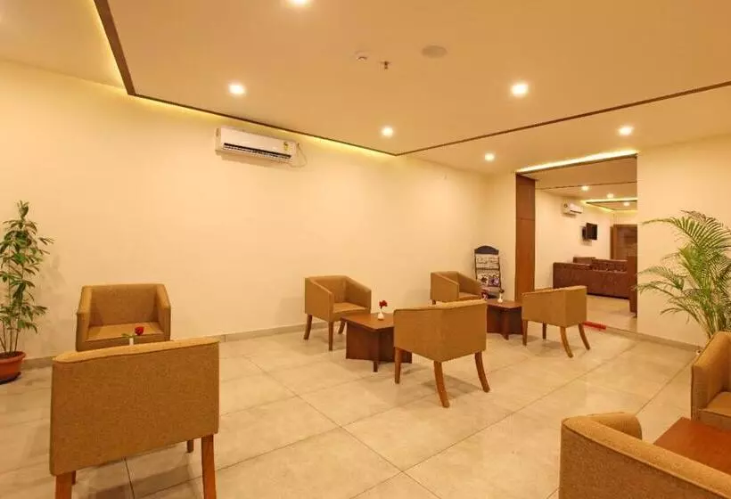 ホテル Tee Cee Restaurant