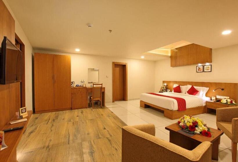 Hotel Tee Cee Restaurant