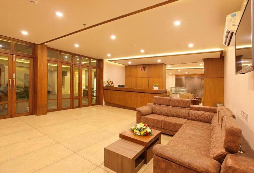 Hotel Tee Cee Restaurant