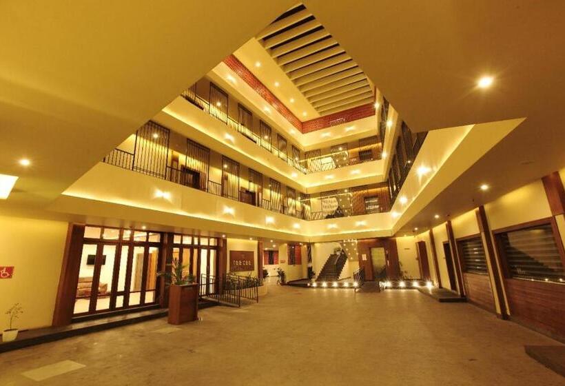 Hotel Tee Cee Restaurant