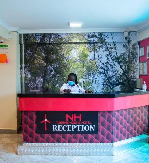 Отель Turbine Ngong