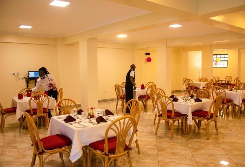 Отель Turbine Ngong