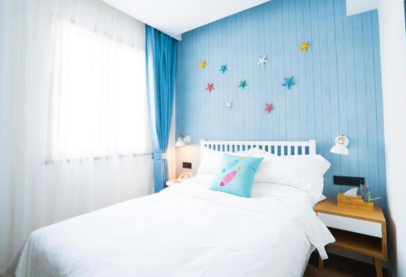 银座文度hotel文登昆嵛路百大广场店