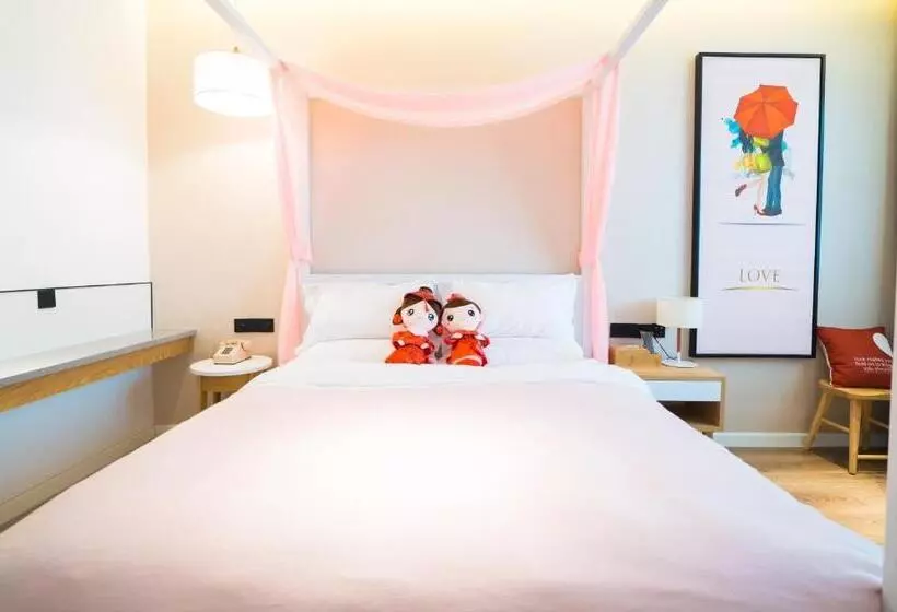 银座文度hotel文登昆嵛路百大广场店