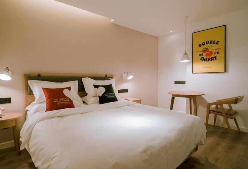 银座文度hotel文登昆嵛路百大广场店