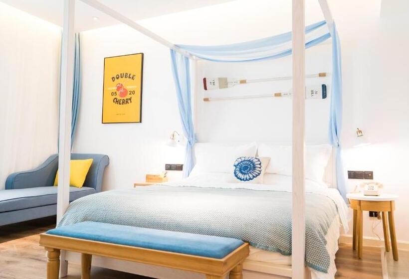 银座文度hotel文登昆嵛路百大广场店