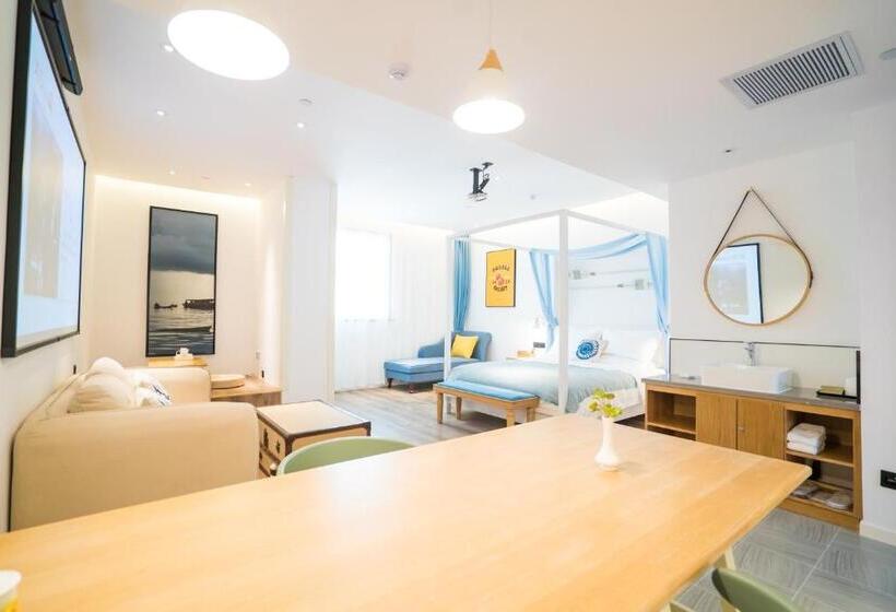 银座文度hotel文登昆嵛路百大广场店