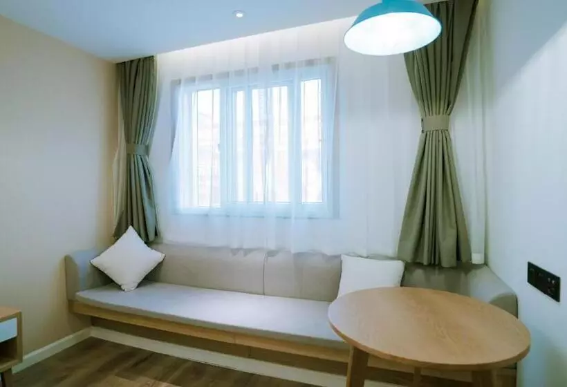 银座文度hotel文登昆嵛路百大广场店