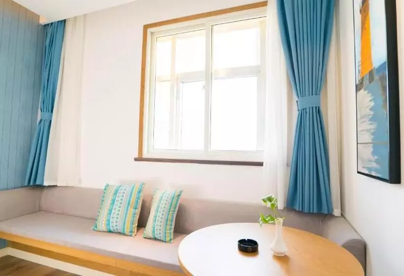 银座文度hotel文登昆嵛路百大广场店