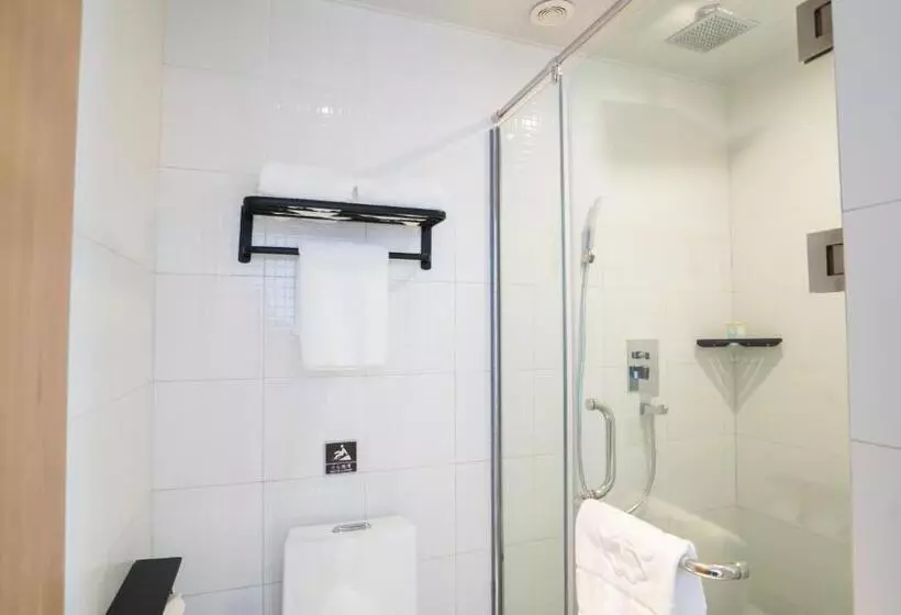 银座文度hotel文登昆嵛路百大广场店