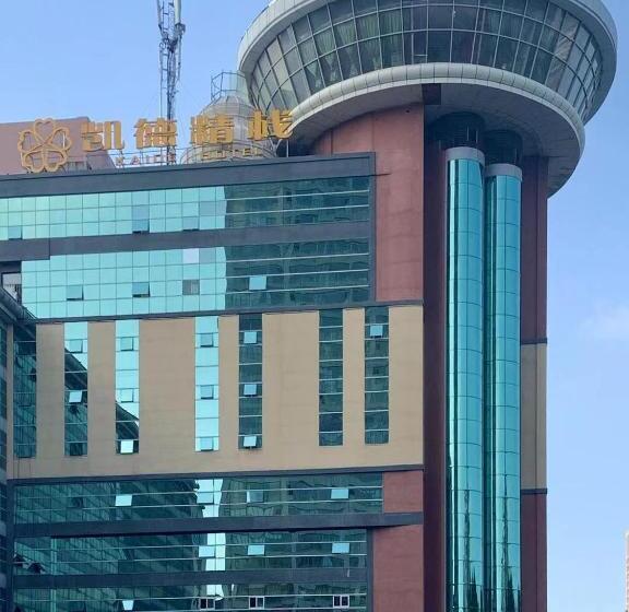 银座文度hotel文登昆嵛路百大广场店