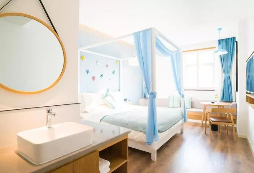 银座文度hotel文登昆嵛路百大广场店