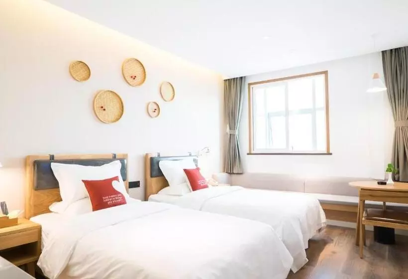 银座文度hotel文登昆嵛路百大广场店