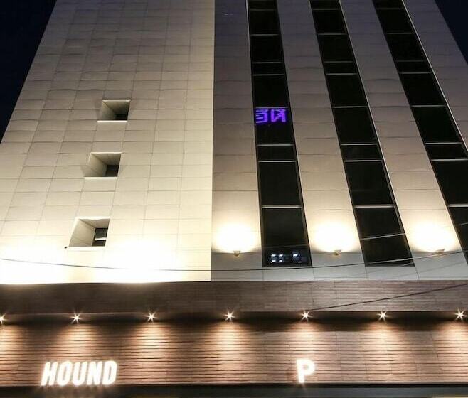 Hound Hotel Sasang