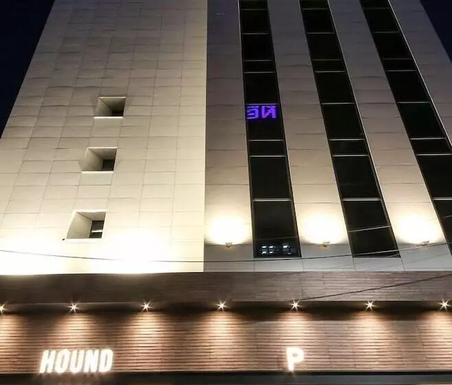 Hound Hotel Sasang