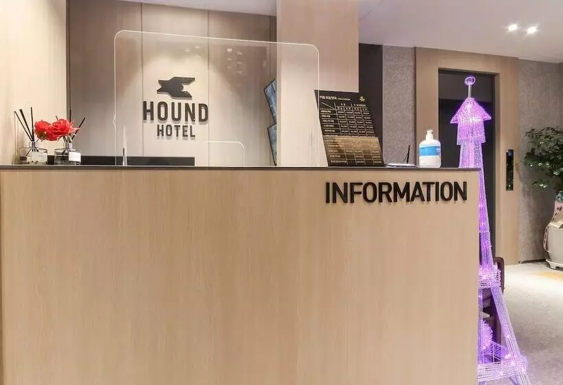 Hound Hotel Sasang