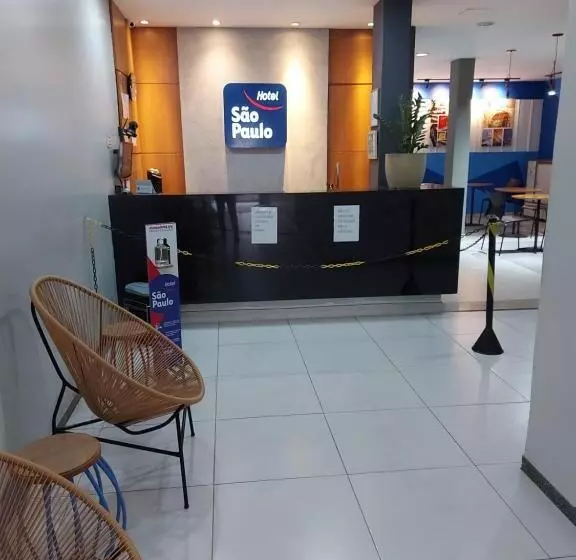 Hsp   Hotel São Paulo