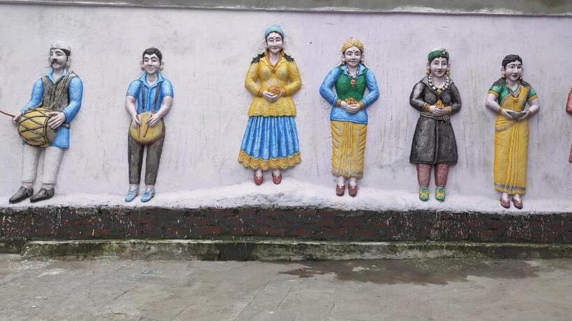 Kalindi Nature Resort Lakhamandal