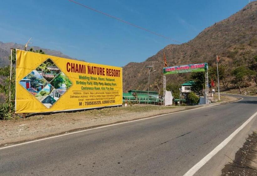 Kalindi Nature Resort Lakhamandal