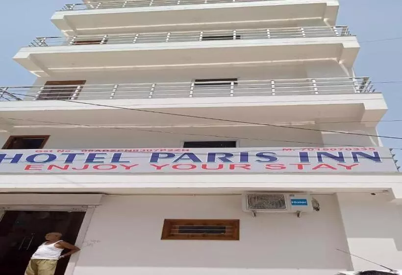 Oyo Hotel Paris Inn