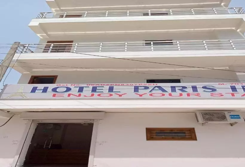 Oyo Hotel Paris Inn