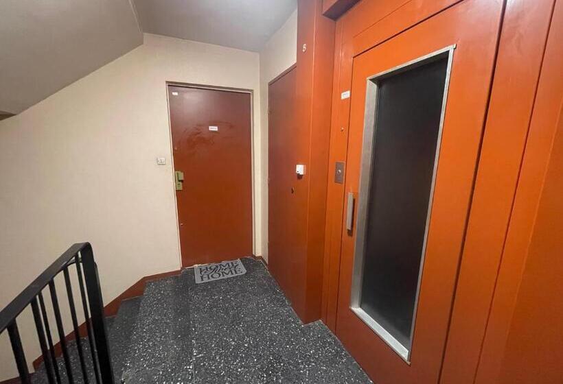 Пансион Chambre Privée en Colocation Dans Un Appartement Au Centre De Rillieux La Pape
