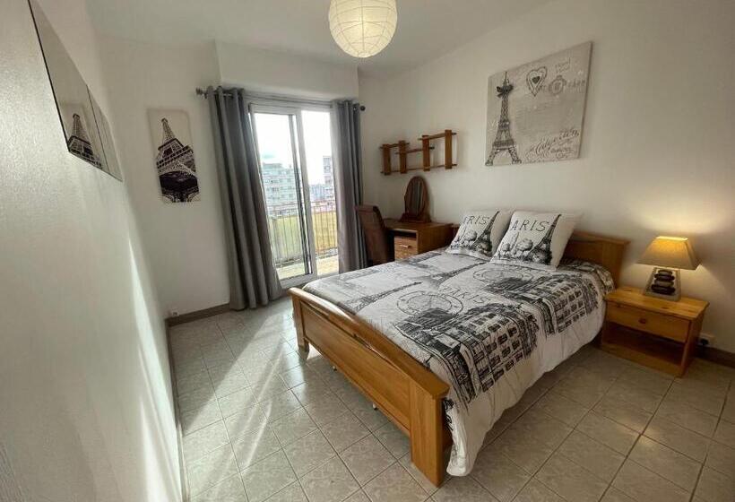 Пансион Chambre Privée en Colocation Dans Un Appartement Au Centre De Rillieux La Pape