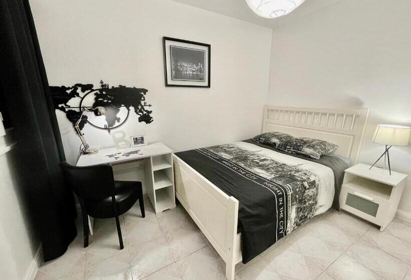 Пансион Chambre Privée en Colocation Dans Un Appartement Au Centre De Rillieux La Pape