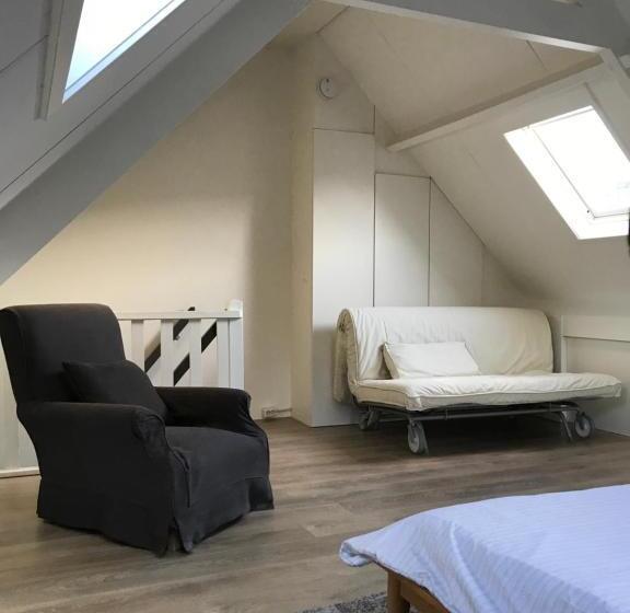 بنسيون Guest House Amersfoort Center