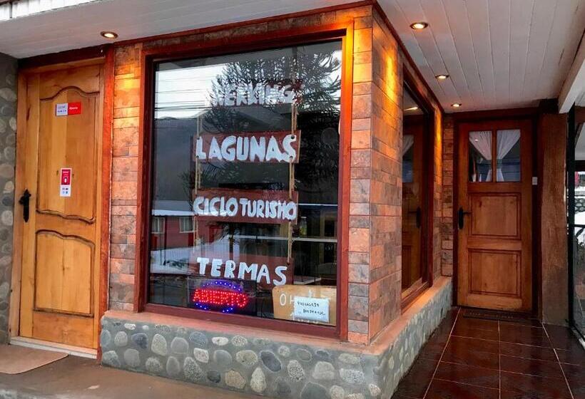 پانسیون Hospedaje La Palmera