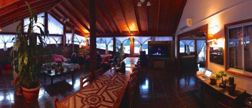 پانسیون Hospedaje La Palmera