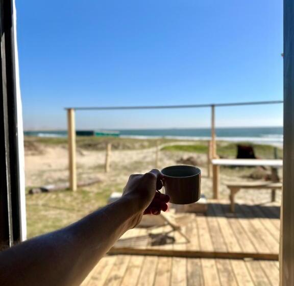 پانسیون La Pequeña Hostel