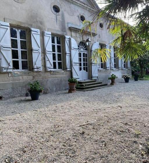 بنسيون Maison D Hôtes De La Rivière