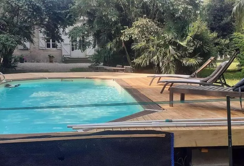 ペンション Maison D Hôtes De La Rivière