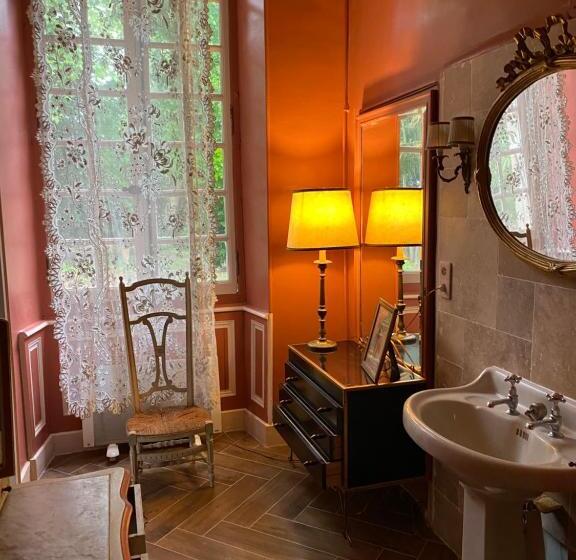 بنسيون Maison D Hôtes De La Rivière