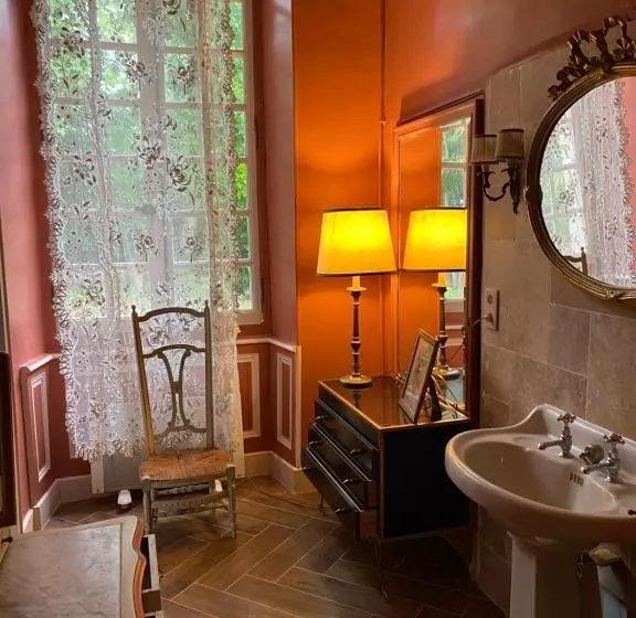 ペンション Maison D Hôtes De La Rivière